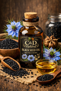Black Seed Oil