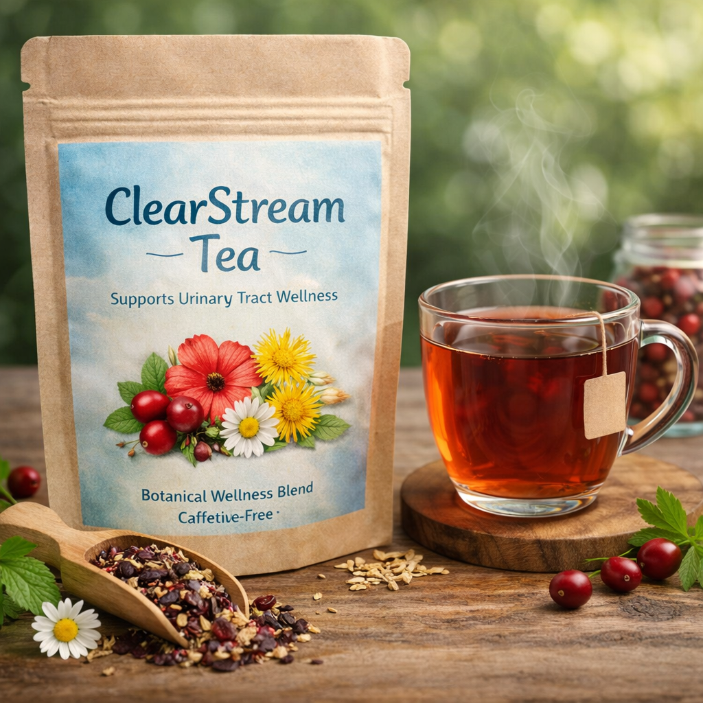 ClearStream Tea