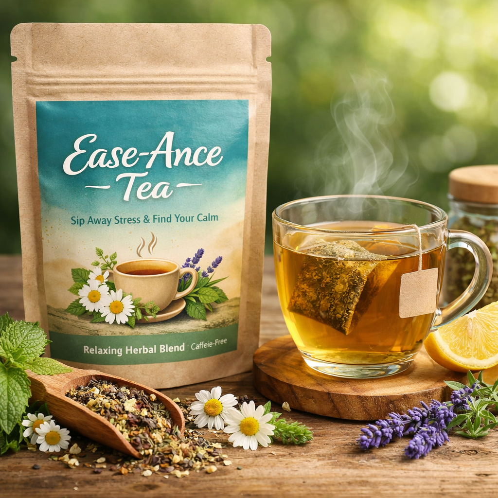 Ease-Ance Tea