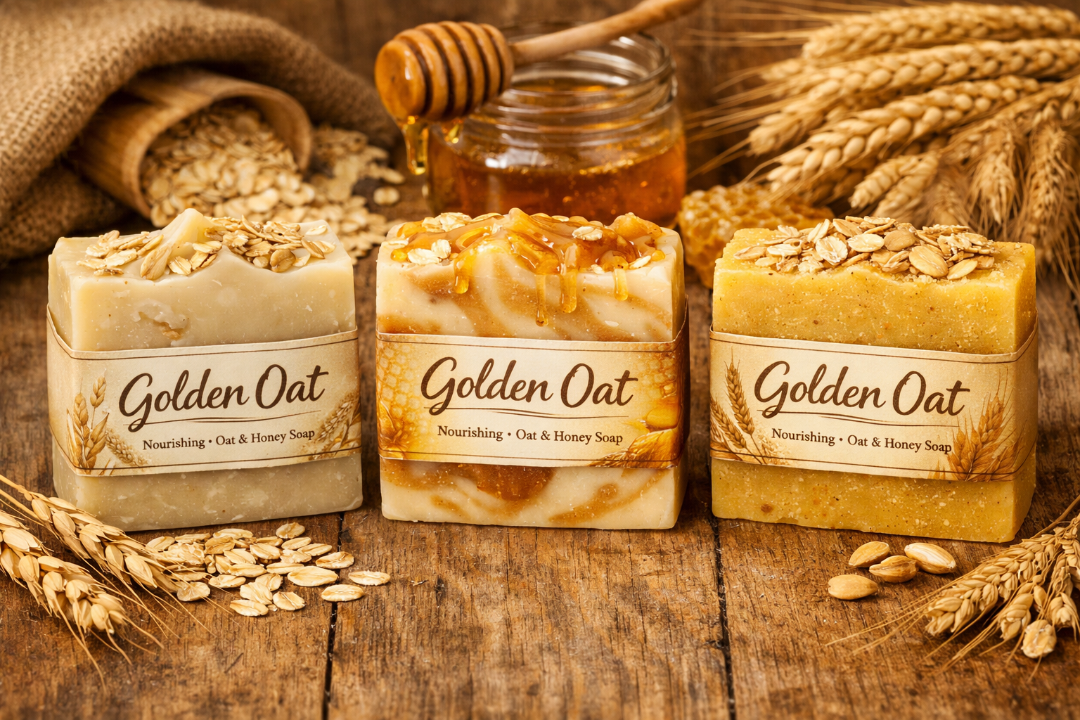 Golden Oat