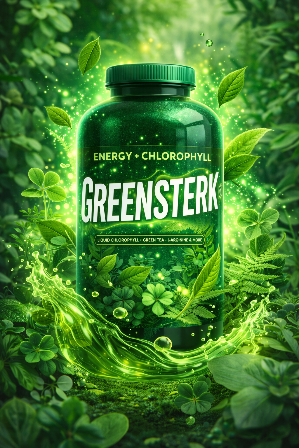 Greensterk