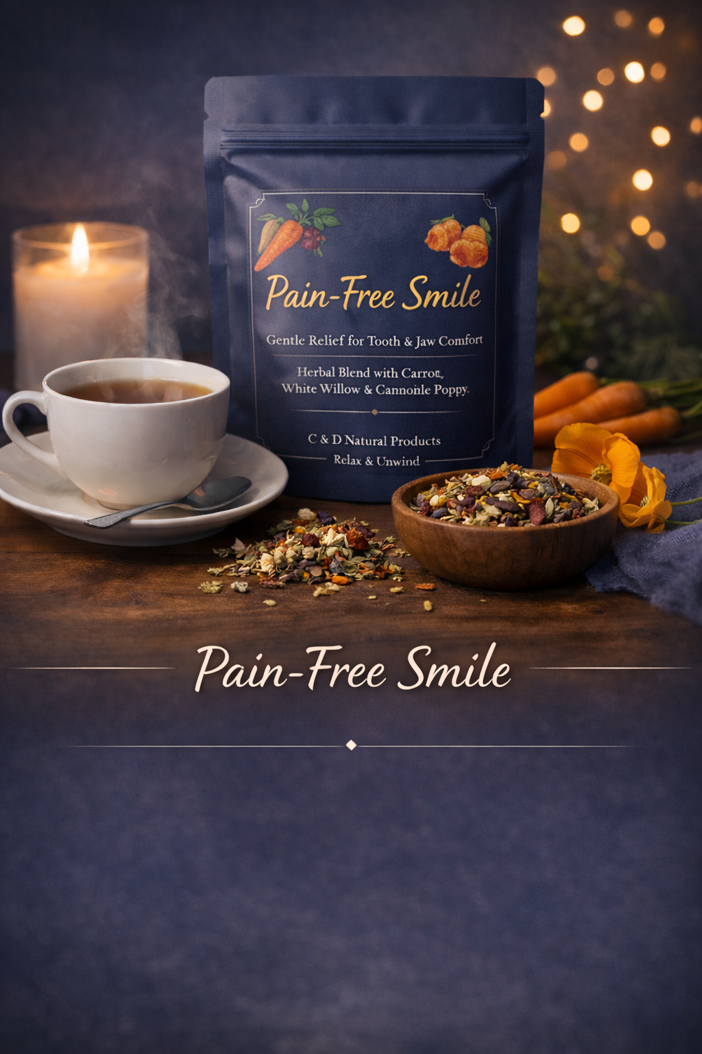 Pain-Free Smile