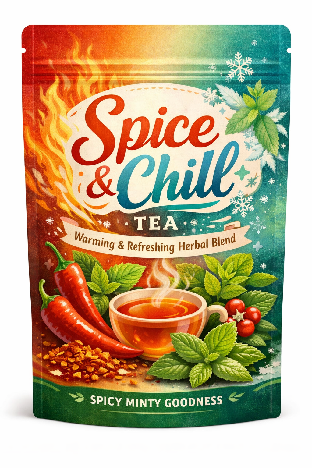 Spice & Chill Tea