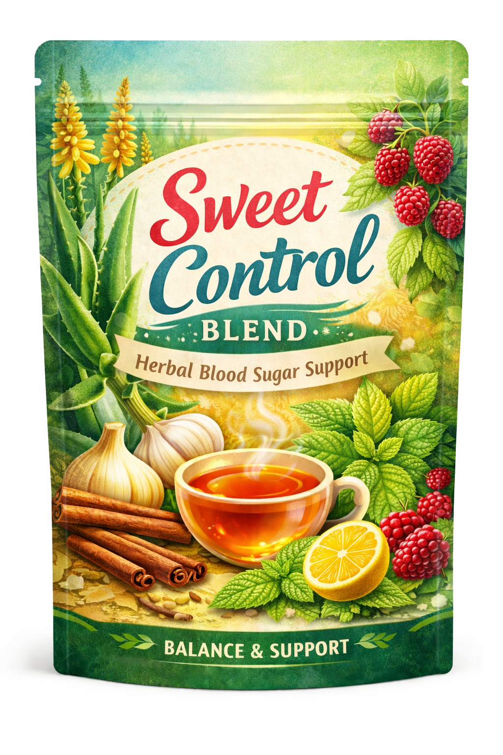 SweetControl Blend