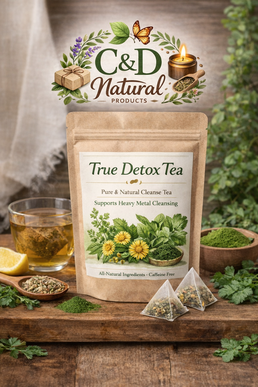 True Detox Tea