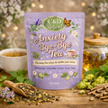 Anxiety Bye-Bye Tea - Front