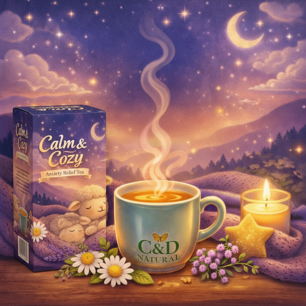 Calm & Cozy - Left Side