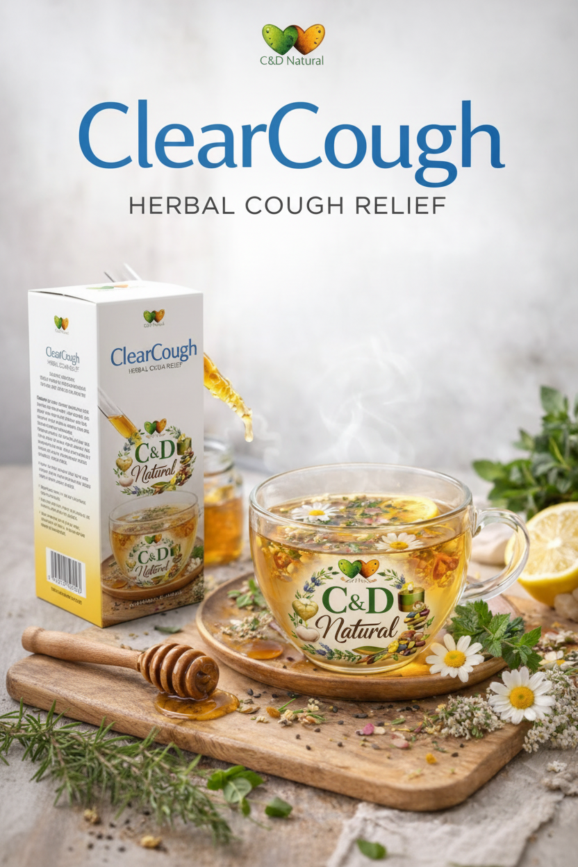 ClearCough - Left Side