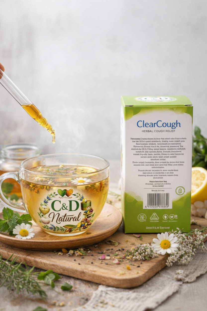 ClearCough - Right Side