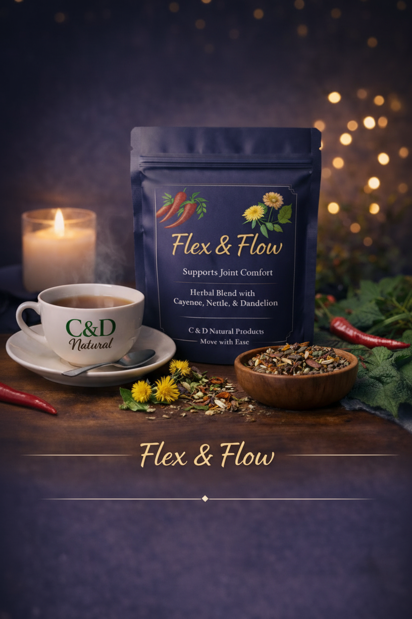 Flex & Flow - Left Side