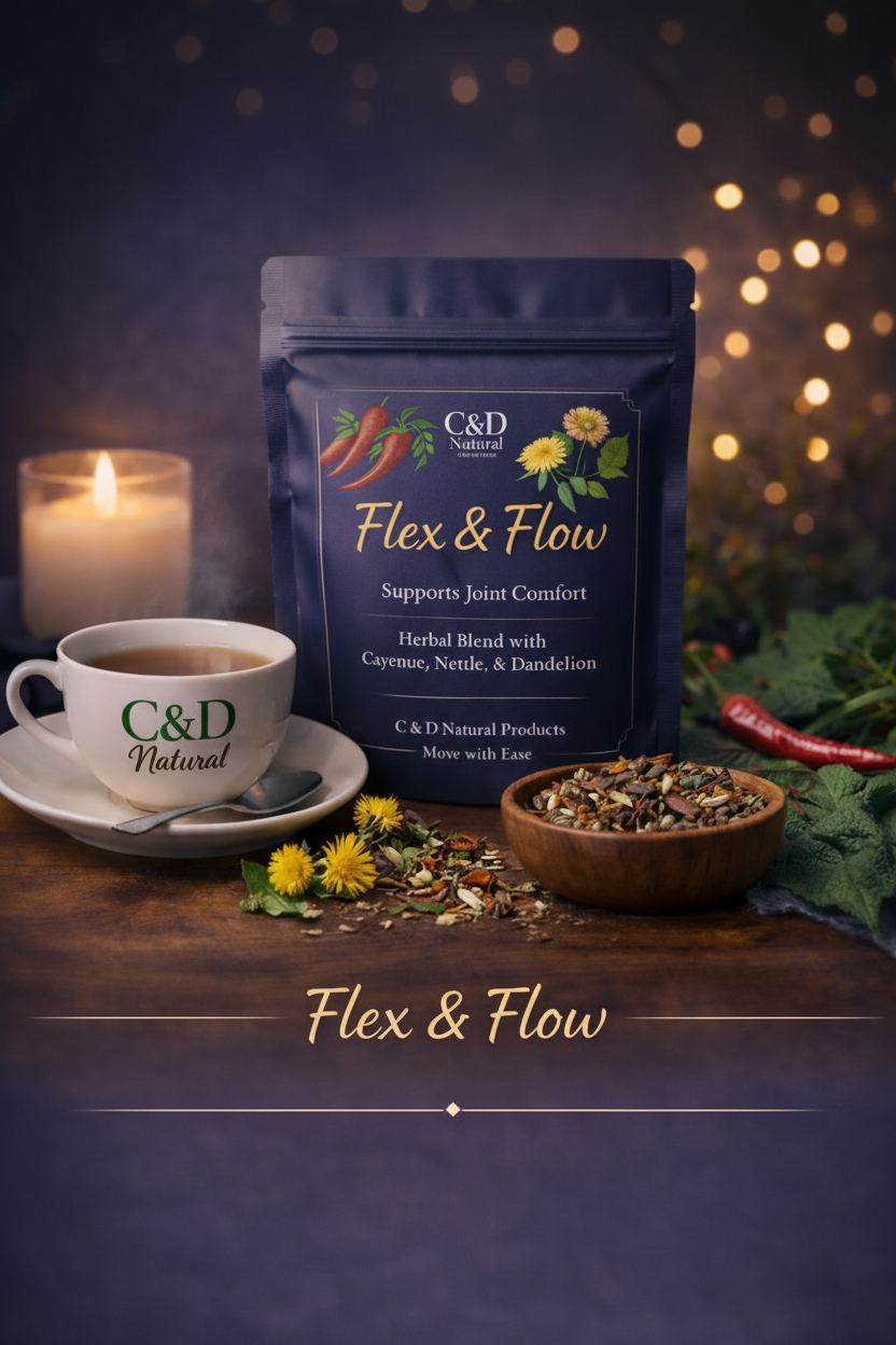 Flex & Flow - Right Side