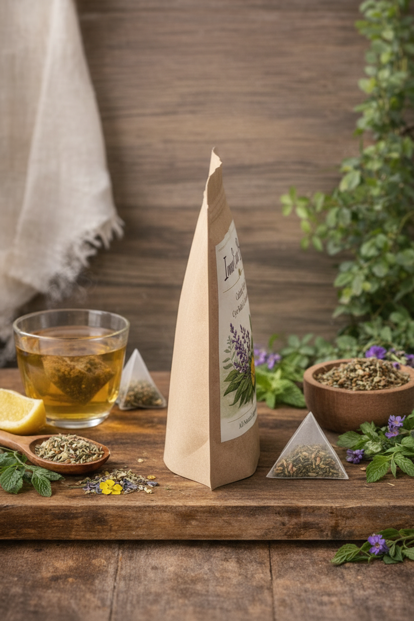 Inner Ease Brew - Right Side