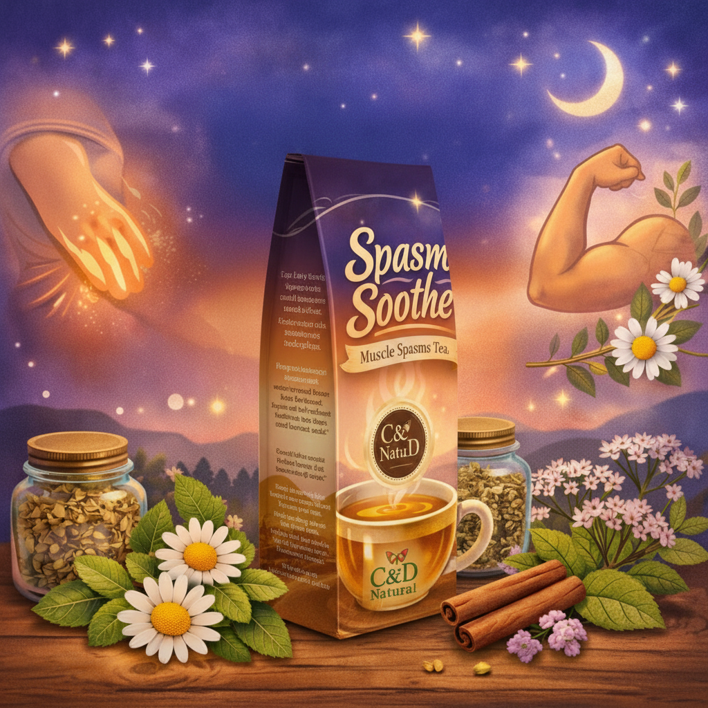 Spasm Soothe - Right Side